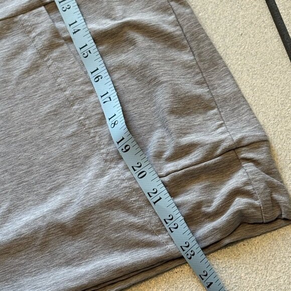 Kyodan Gray Hoodie and Navy Tank Top Set - Picture 9 of 12